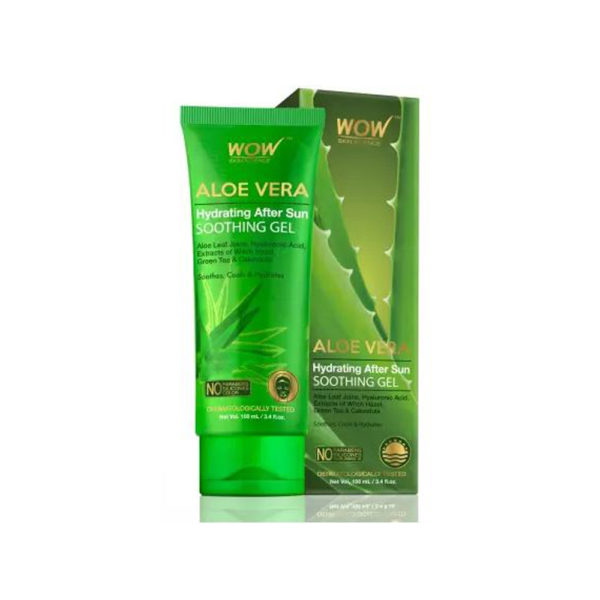 WOW Skin Science Aloe Vera