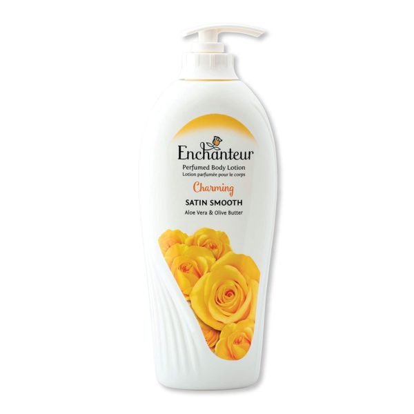 Perfumed Body Lotion