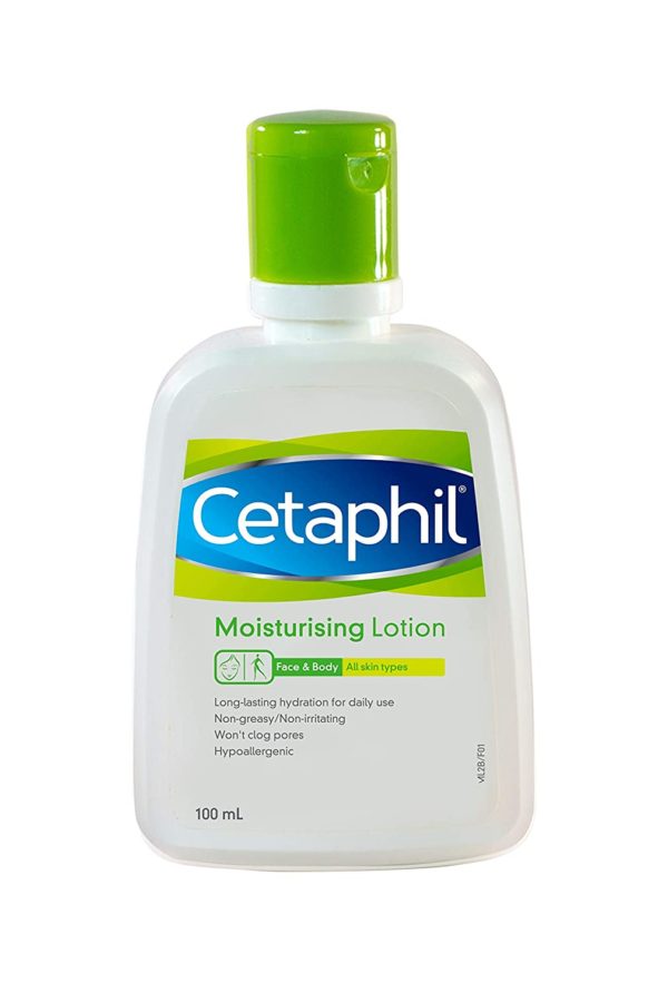 Cetaphil Moisturizing Lotion, 100 ml