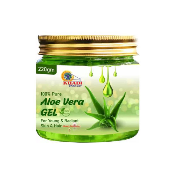 Pure Aloe Vera Gel