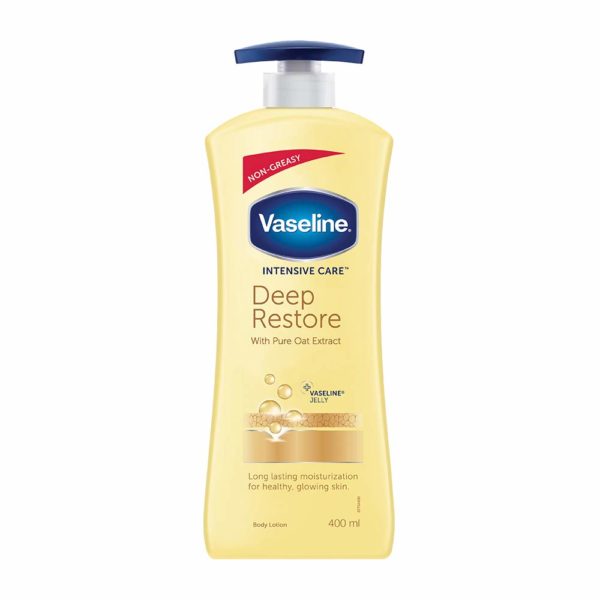Vaseline Intensive Care Deep