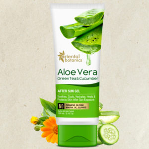 Aloe Vera, Green Tea & Cucumber