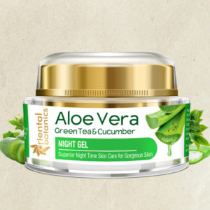 Aloe vera, Green Tea