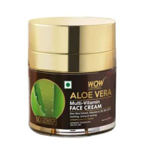 Aloe Vera Multi-Vitamin Face Cream