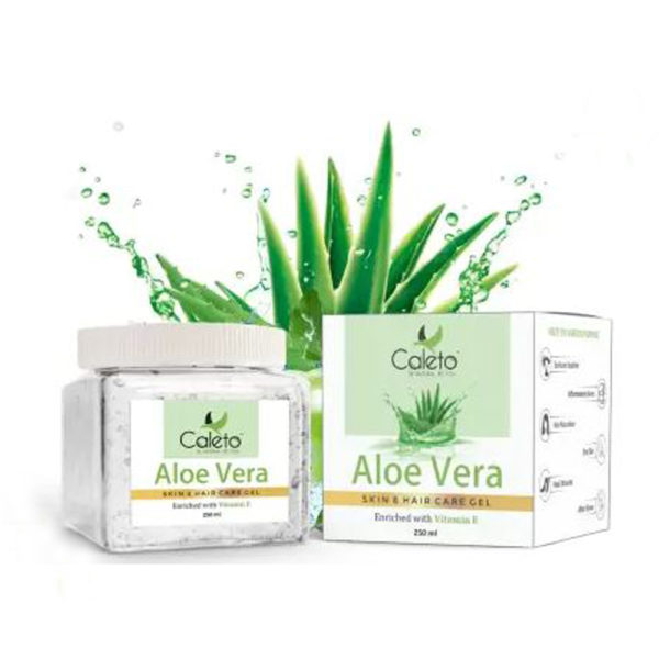 Caleto Natural Aloe Vera Skin